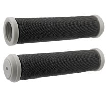 Stūres rokturi Azimut MTB Dots 130mm black-grey (1022)