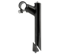 Stūres iznesumi Azimut Straight steel 25.4x180/60mm, 25.4mm black