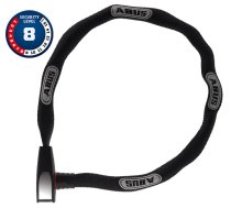 Atslēga Abus Steel-O-Chain 8807K/110 black