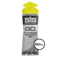 Enerģijas želeja SiS Go Energy Citrus + Caffeine 60ml