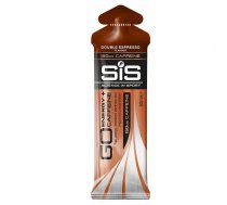 Enerģijas želeja SiS Go Energy Double Espresso + Caffeine 60ml