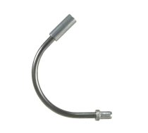 Bremžu lociņš 135o Stainless Saccon Italy