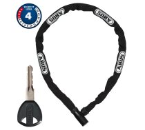 Atslēga Abus Steel-O-Chain 4804K/75 BK