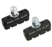 Bremžu kluči Saccon Italy PS400 Caliper 45mm for ALLOY rims (pair) (pair)