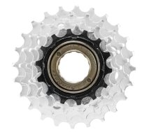 Aizmugurējie zobratu bloks SunRace MFR2A 5-speed 14-24T zinc (ieskrūvēts)