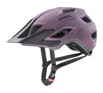 Velo ķivere Uvex Access plum mat