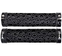 Stūres rokturi ProX GP-53 130mm Lock-on black