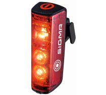 Aizmugurējais lukturis Sigma Blaze RL LED Flash + Brake Light USB