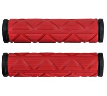Stūres rokturi Velo ProX VLG-172D1 122mm red