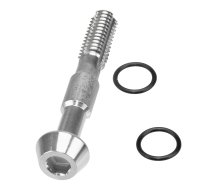 Disku bremžu detaļas Shimano SM-BH90 bolt and o-ring banjo