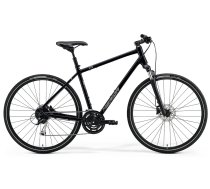 Velosipēds Merida CROSSWAY 100 glossy black