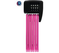 Atslēga Abus Bordo Combo Lite Mini 6055C/60 pink SYMBOLS