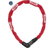 Atslēga Abus Steel-O-Chain 5805C/75 red