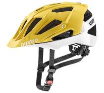 Velo ķivere Uvex quatro cc sunbee-white