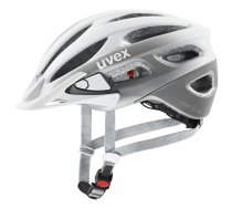 Velo ķivere Uvex true cc white-grey WE