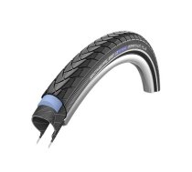 Riepa 24" Schwalbe Marathon Plus HS 348 Perf Wired 47-507 Black-Reflex
