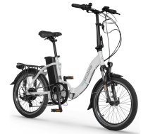 Elektro velosipēds Ecobike Even 20" 2023 white