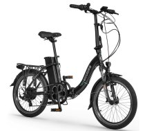 Elektro velosipēds Ecobike Even 20" 2023 black