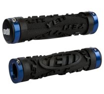 Stūres rokturi ODI Yeti HC MTB Lock-On Bonus Pack Black/Blue