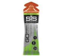 Elektrolītu želeja SiS Go Energy + Electrolyte Salted Caramel 60ml