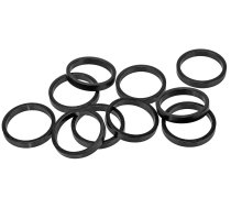 Stūres bļodiņas starpposma Azimut 1-1/8 Alu 5mm (10pcs.)