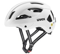 Velo ķivere Uvex city stride MIPS white matt