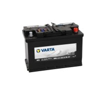 Akumulators VARTA PROMOTIVE BLACK H9 12V 100Ah 720A (EN) 313x175x205 0/1