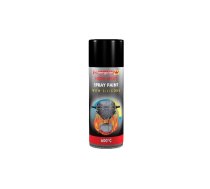 Enamel High Heat Black 400ml.