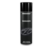 Antigravel "Baranek" Spray 0.5l Black