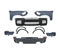 Complete Body Kit with Front Fenders suitable for BMW X5 E70 (2007-2013) X5M M Design