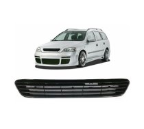 Badgeless Front Grill Central Grille suitable for Opel Astra G (1998-2005)