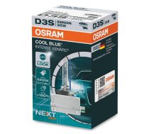 Ksenona spuldze OSRAM 66340CBN, D3S 35W PK32D-5 2B COOL BLUE INTENSE (NEXT GEN) +150%