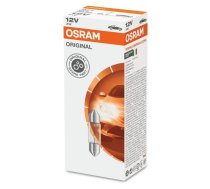 Kvēlspuldze OSRAM 6428, 12V 3W SV7-8