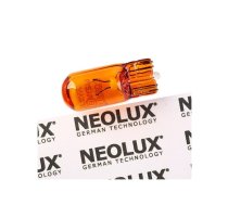 Kvēlspuldze NEOLUX N501A, WY5W 5W 12V W2.1X9.5D