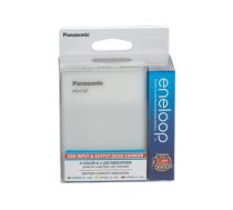 Charger Panasonic ENELOOP BQ-CC87USB Powerbank, 2.25 h BOOM (52087002)