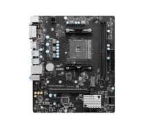 MSI B450M-A PRO MAX II /AMD B450/DDR4/SATA3/M.2/USB3.0/PCIe3.0/AM4/mATX (B450M-A PRO MAX II)