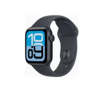 Apple Watch SE 3 Smart watch GPS (satellite) LTPO OLED Retina display Midnight MEH94ET/A