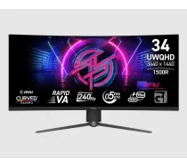 MSI MPG 346CQRF X24