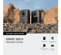 DJI Osmo 360 II Standard Combo