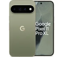 Google Pixel 11 Pro XL 5G Dual Sim 16GB RAM 256GB Olive