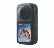 Insta360 X6 Standard Bundle No microSD Card Midnight Black