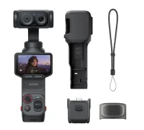 Insta360 Luna Ultra Standard Bundle Cosmic Black