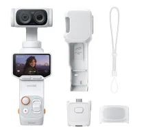 Insta360 Luna Ultra Standard Bundle Stellar White