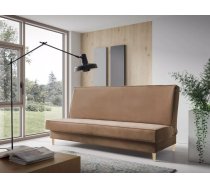 Dīvāns Sofa Bed 179 standard Dziļums: 90 cm, Guļamvietas platums: 110 cm, Platums: 200 cm, Augstums: 93 cm, Sēdvietas augstums: 45 cm, Sēdvietas dziļums: 55 cm, Guļamvietas garums: 200 cm, Pildījums: Falista + augstas kvalitātes putas (porolons), Apdare: audums, Dīvāna tips: taisni dīvāni, Ar veļas kasti: 1, izvelkamie: 1, Auduma numurs: Fresh 03, Krāsa: brūns
