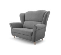 Dīvāns Loft 2 Classic Standard Dziļums: 83 cm, Platums: 144 cm, Augstums: 104 cm, Sēdvietas augstums: 43 cm, Sēdvietas dziļums: 45 cm, Pildījums: Falista + augstas kvalitātes putas (porolons), Apdare: audums, Dīvāna tips: taisni dīvāni, Auduma numurs: AVR