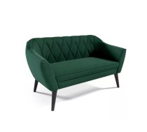 Dīvāns Sofa 201 standard Dziļums: 71 cm, Platums: 150 cm, Augstums: 75 cm, Sēdvietas augstums: 40 cm, Sēdvietas dziļums: 52 cm, Pildījums: Poliuretāna putas (porolons), Apdare: audums, Dīvāna tips: taisni dīvāni, Auduma numurs: Velluto 10, Krāsa: zaļš