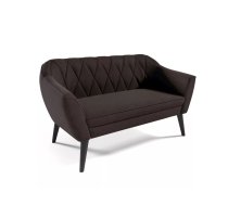 Dīvāns Sofa 201 standard Dziļums: 71 cm, Platums: 150 cm, Augstums: 75 cm, Sēdvietas augstums: 40 cm, Sēdvietas dziļums: 52 cm, Pildījums: Poliuretāna putas (porolons), Apdare: audums, Dīvāna tips: taisni dīvāni, Auduma numurs: Velluto 06, Krāsa: tumši brūns