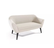 Dīvāns Sofa 188 standard Dziļums: 71 cm, Platums: 150 cm, Augstums: 75 cm, Sēdvietas augstums: 40 cm, Sēdvietas dziļums: 52 cm, Pildījums: Poliuretāna putas (porolons), Apdare: audums, Dīvāna tips: taisni dīvāni, Auduma numurs: Velluto 01, Krāsa: krēma