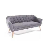Dīvāns Sofa 183 standard Dziļums: 74 cm, Platums: 180 cm, Augstums: 75 cm, Pildījums: Poliuretāna putas (porolons), Apdare: audums, Dīvāna tips: taisni dīvāni, Auduma numurs: Velluto 18, Krāsa: antracīts