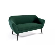 Dīvāns Sofa 188 standard Dziļums: 71 cm, Platums: 150 cm, Augstums: 75 cm, Sēdvietas augstums: 40 cm, Sēdvietas dziļums: 52 cm, Pildījums: Poliuretāna putas (porolons), Apdare: audums, Dīvāna tips: taisni dīvāni, Auduma numurs: Velluto 10, Krāsa: zaļš